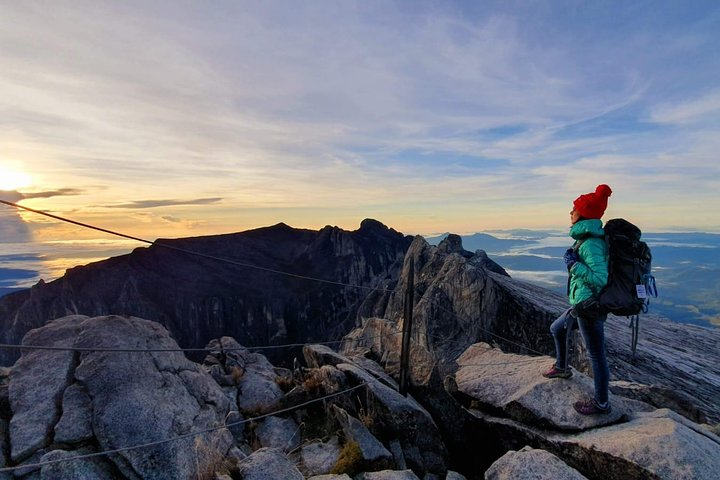 2D1N Mount Kinabalu Climbing - Photo 1 of 11