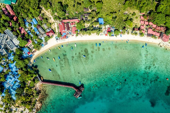 3D2N Perhentian Island with Full Board and Snorkeling Trips - Photo 1 of 9