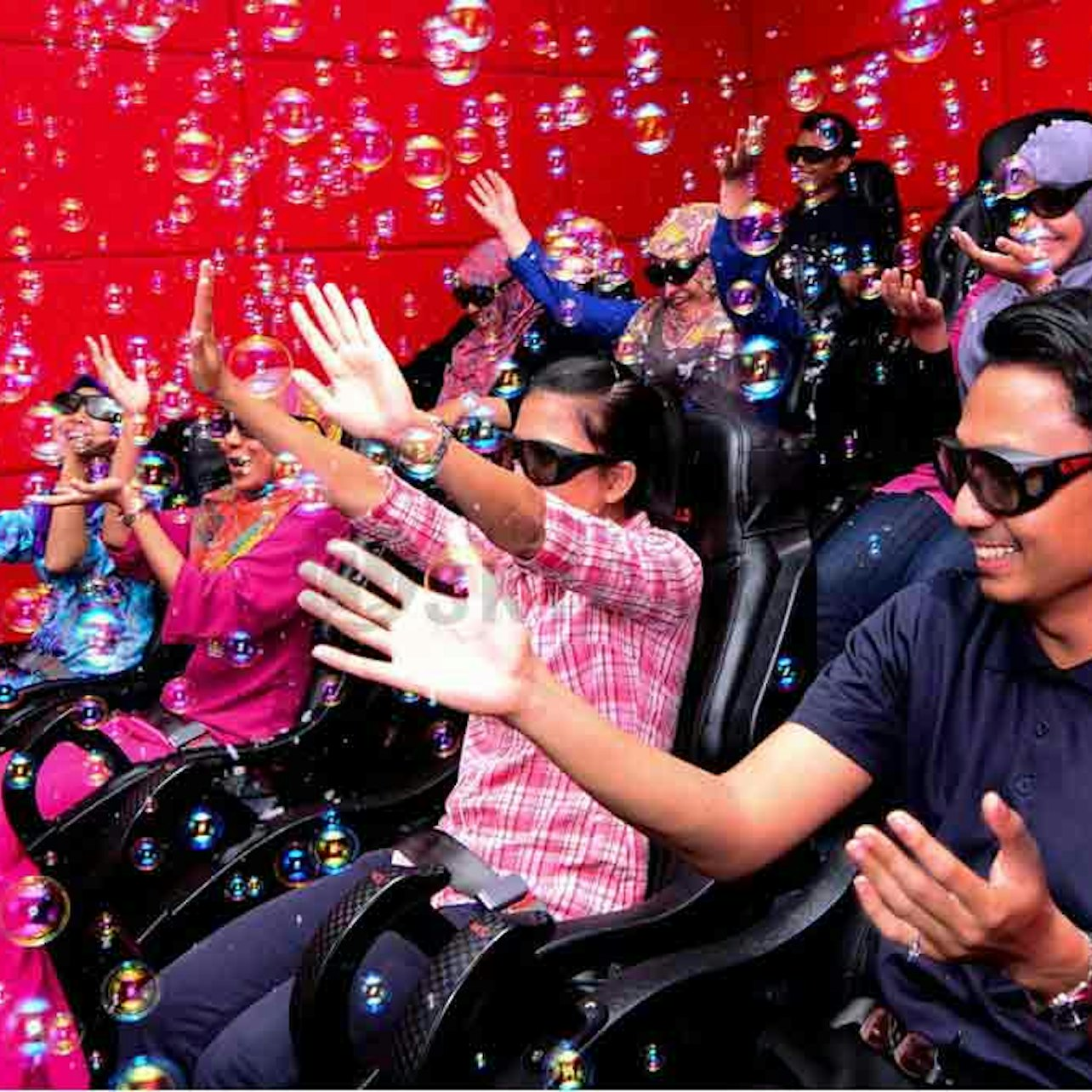 6D Cinemotion at Panorama Langkawi - Photo 1 of 5