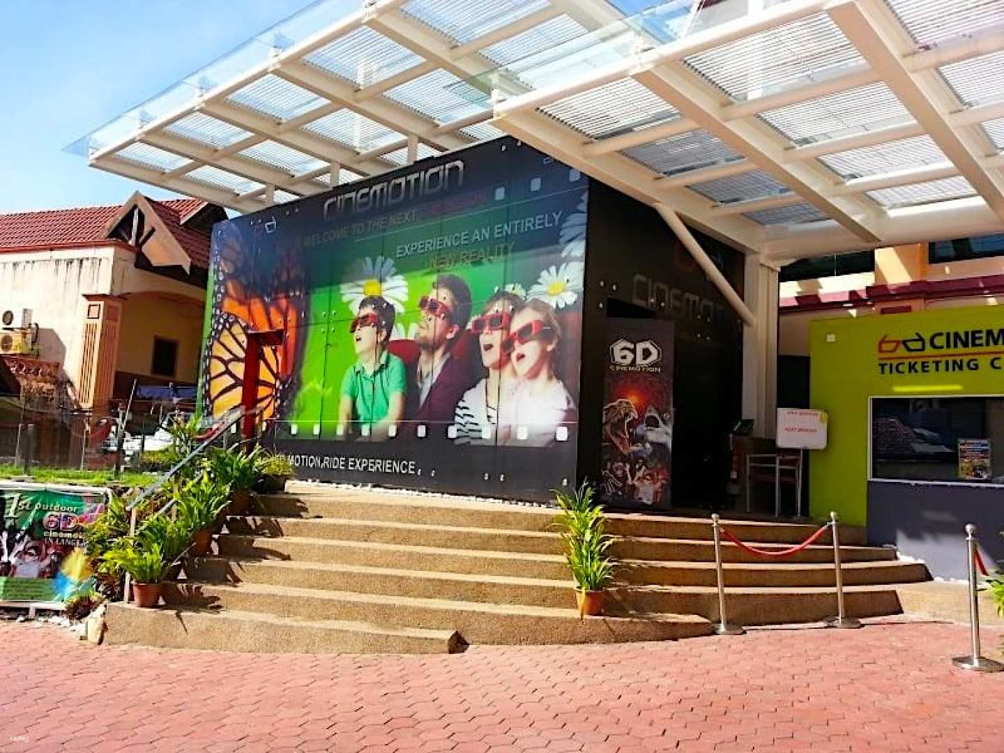 6D Cinemotion in Langkawi | Malaysia - Photo 1 of 7