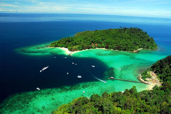 Tunku Abdul Rahman Marine Park