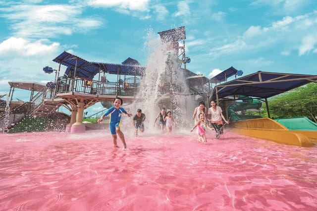 Adventure Waterpark Desaru Coast Tickets Johor - Photo 1 of 8