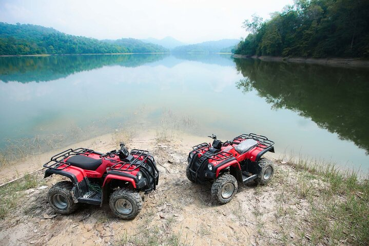 ATV Adventure & Dine in the River with Locals - Photo 1 of 13