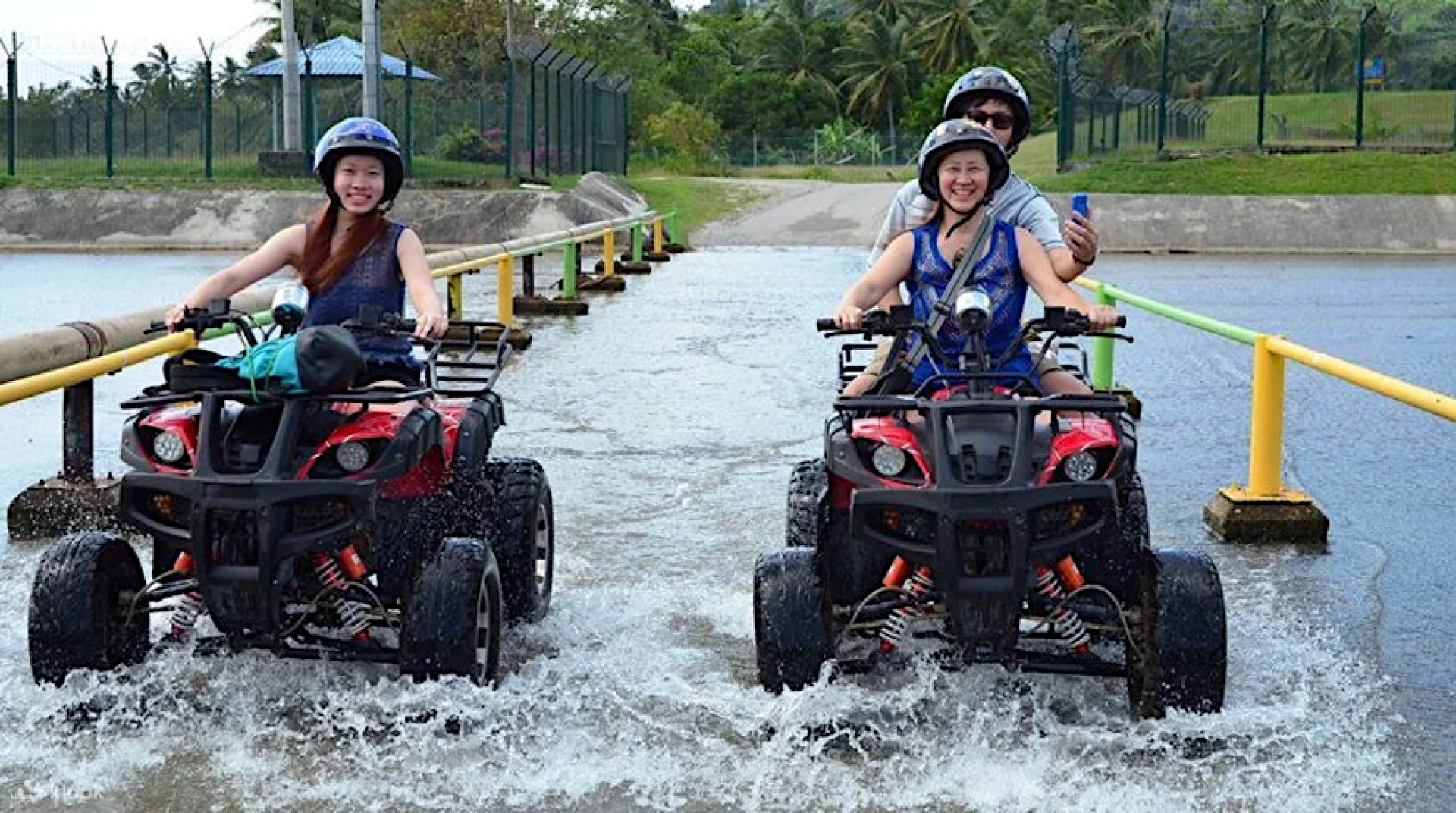 ATV Adventure in Langkawi with Hotel Transfer | Malaysia - Photo 1 of 5