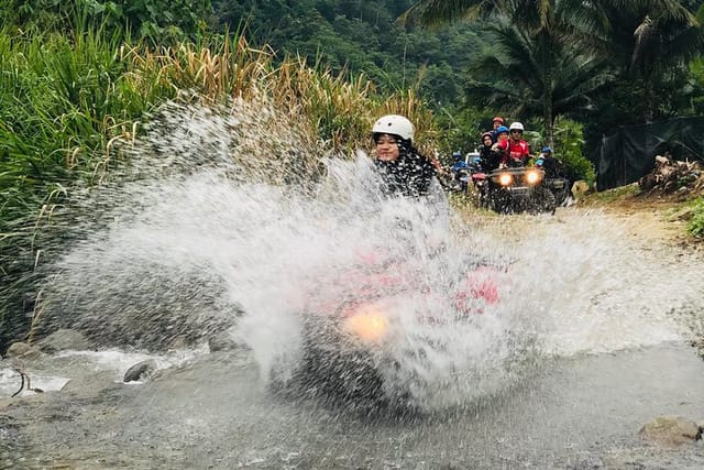 ATV off-road adventure away from Kuala Lumpur city centre - Photo 1 of 20