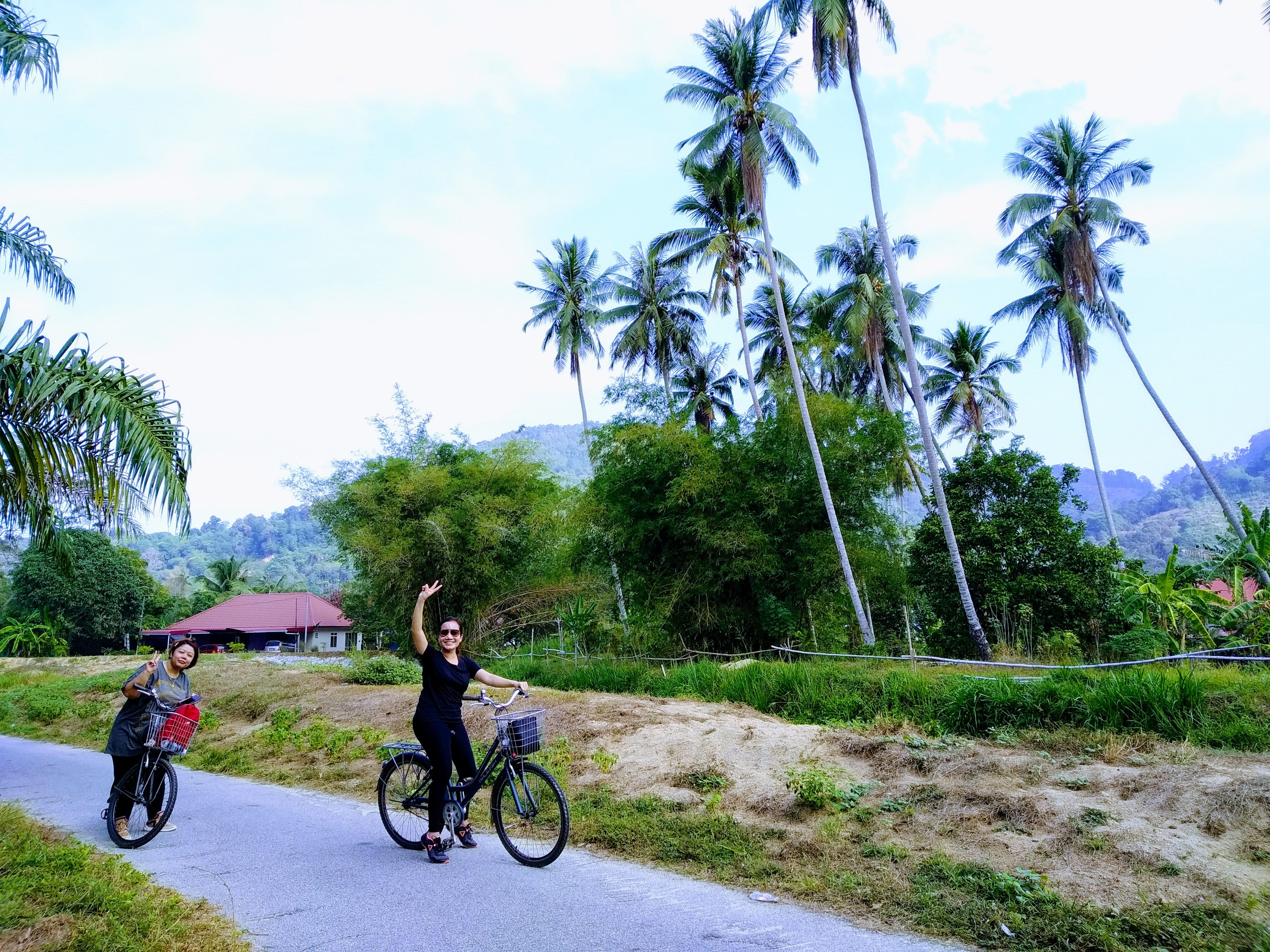 Balik Pulau Countryside Cycling Tour - Photo 1 of 10