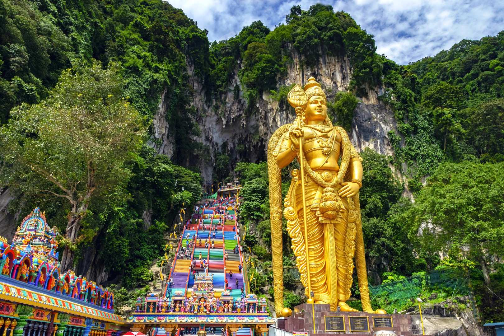 Batu Caves & Country Half-Day Tour with Transfer Service - Photo 1 of 2