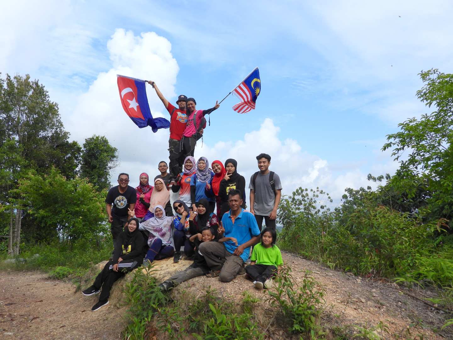 Belungkor Hill Hiking Shared Tour with Desaru Coast Hotel Transfer in Johor | Malaysia - Photo 1 of 6