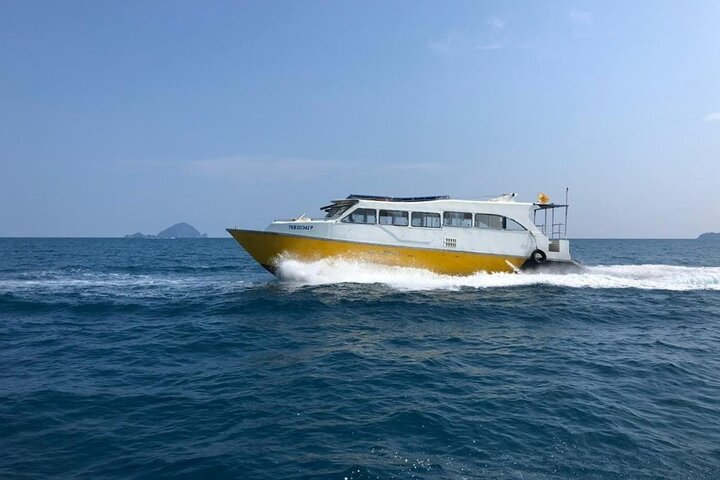 Boat to Perhentian Island (Round Trip) - Photo 1 of 6