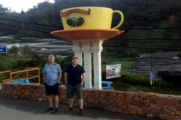 Cameron Highlands: Mossy Forest Discovery - Photo 1 of 6