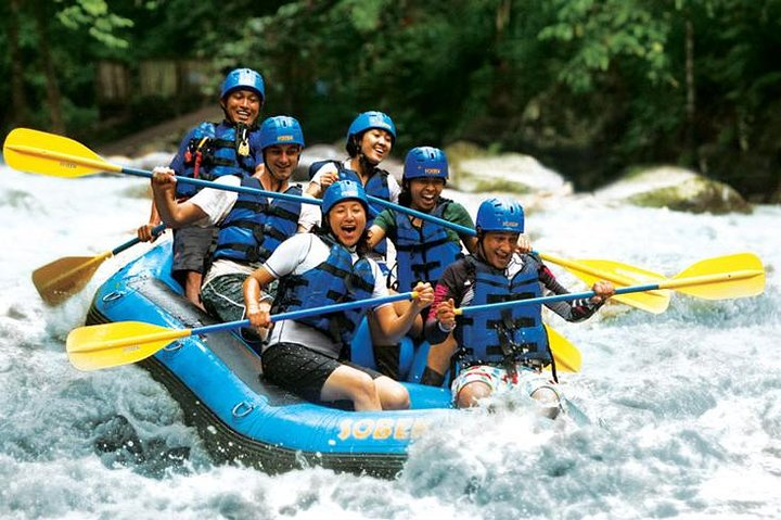 Water Rafting