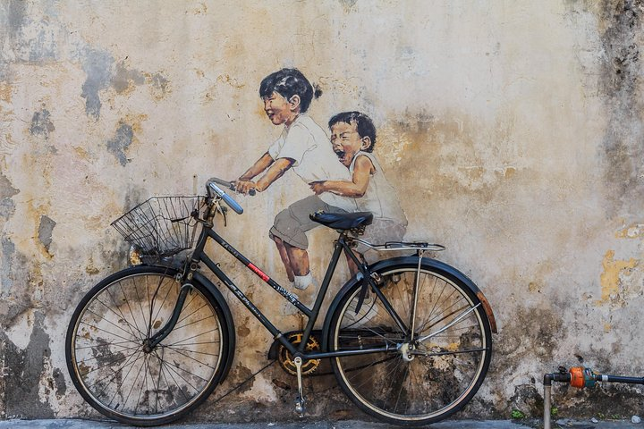 Penang Street Art