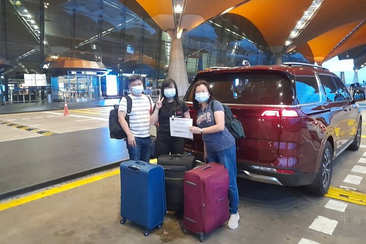 Cherating to Kuala Lumpur International Airport 1-way - Photo 1 of 12