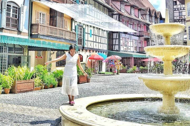 Colmar Tropicale French Village and Chin Swee Cave Private Tour - Photo 1 of 25