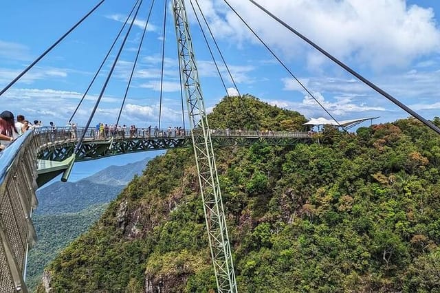 Combo - Cable Car & Sky Bridge And Tg. Rhu Mangrove Private Boat Tour With Lunch - Photo 1 of 25