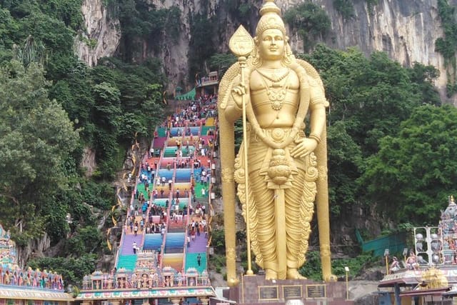 Day Trip to Batu Caves & Firefly - Photo 1 of 20