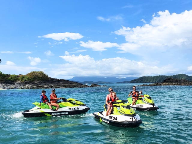 Dayang Bunting Jet Ski Island Tour by Mega Water Sports - Photo 1 of 25