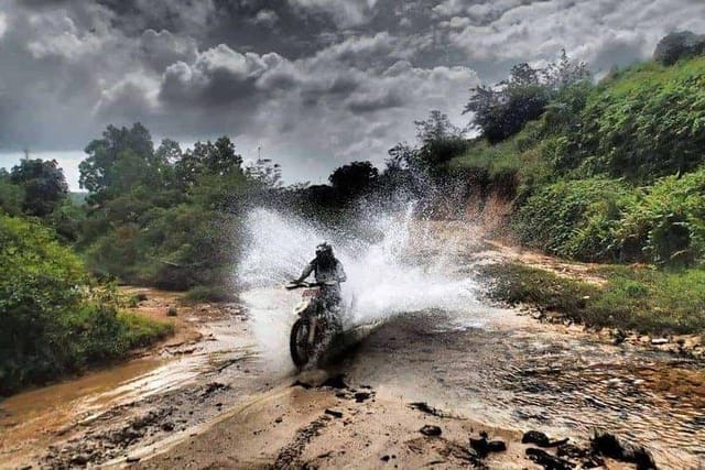 Dirt Bike Enduro