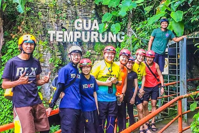 Discover Perak Tempurung Cave (from KL) - Photo 1 of 7