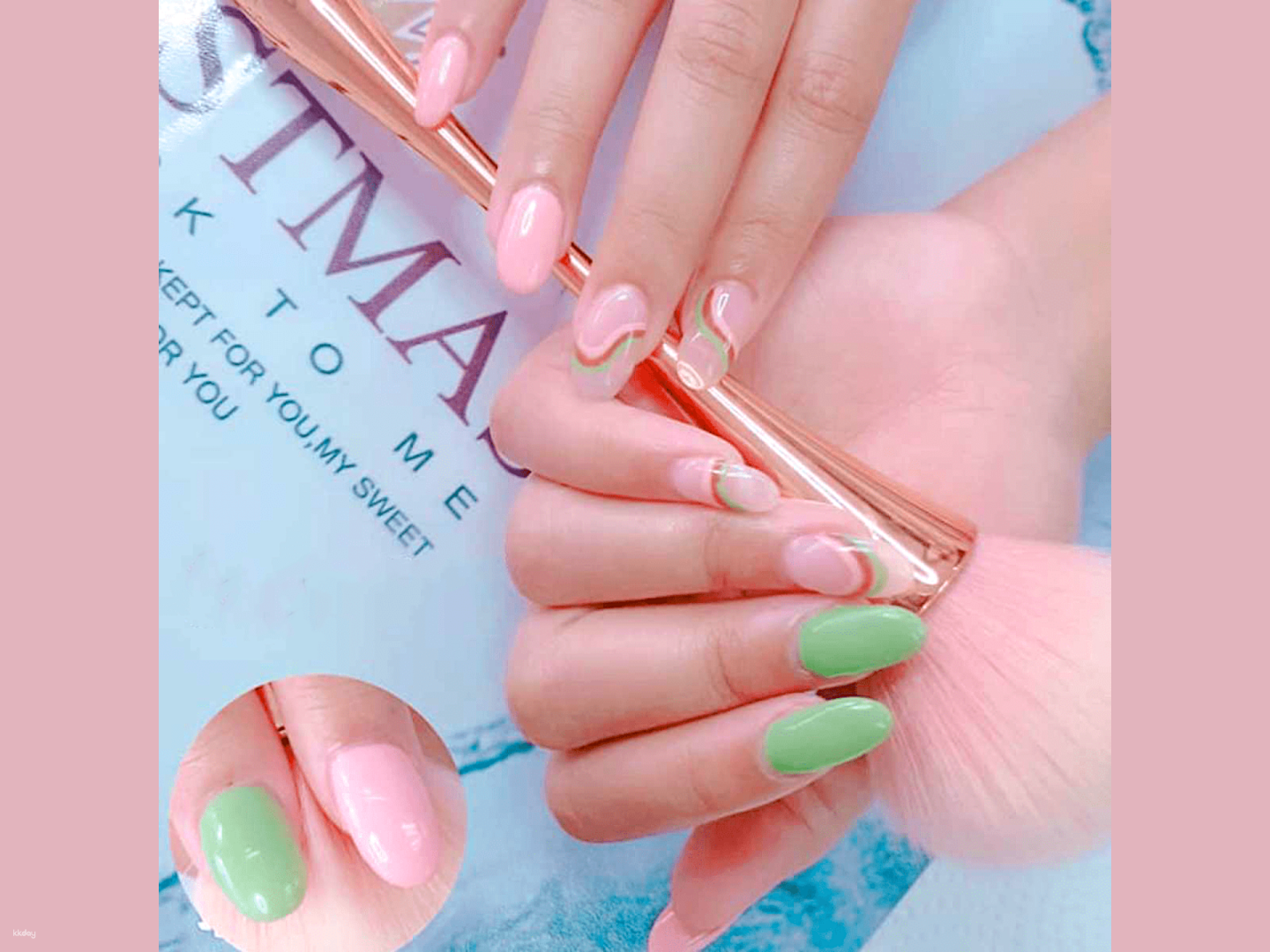 Dreamy Beauty Nail Art Manicure & Pedicure Experience  | Petaling Jaya, Selangor - Photo 1 of 5