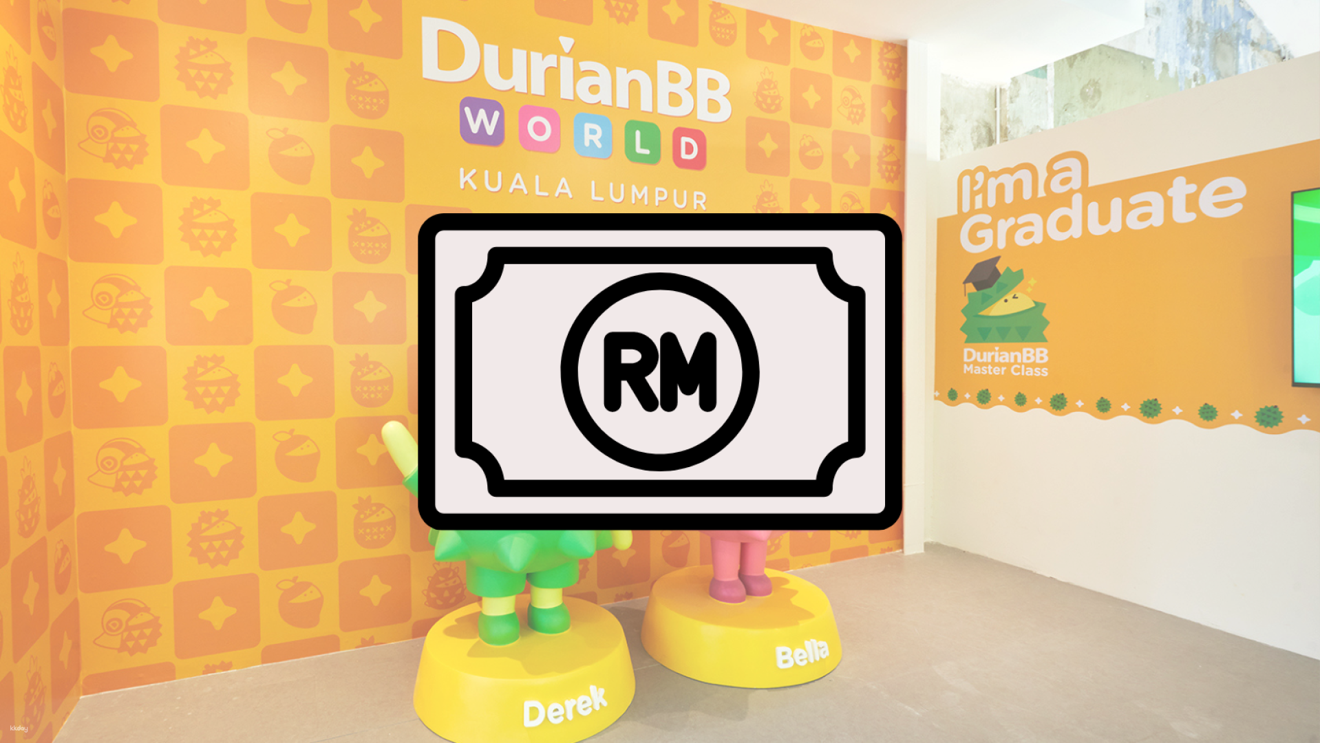 DurianBB RM100 Cash Voucher | Kuala Lumpur, Malaysia - Photo 1 of 10