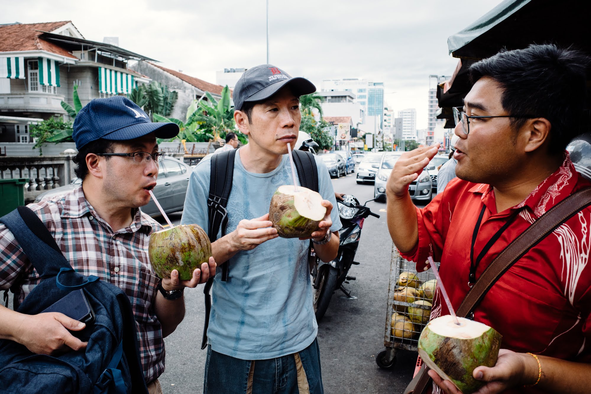 Eat Like a Local Food Tour in Penang - Photo 1 of 10