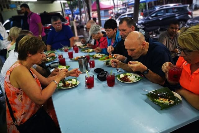 Eat Like A Local: Penang Street Food Tour - Photo 1 of 8