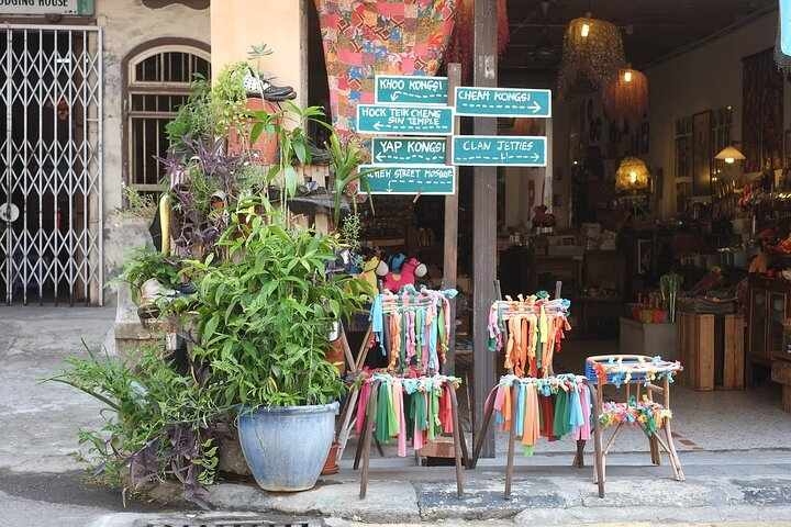 Enjoy Hill & Temple Sightseeing Tour - Penang City - Photo 1 of 4