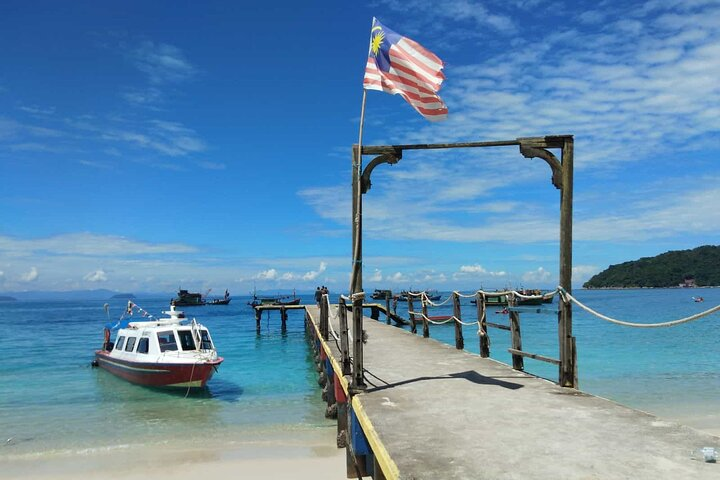 Ferry Ticket from Kuala Besut to Perhentian Island - Photo 1 of 10