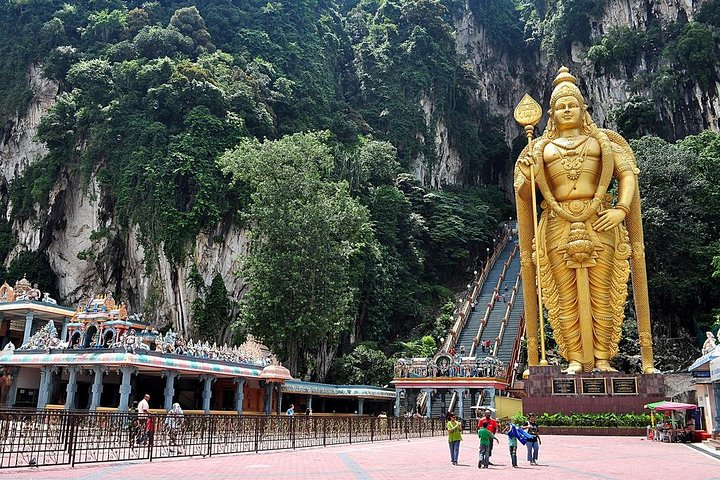 Batu Caves