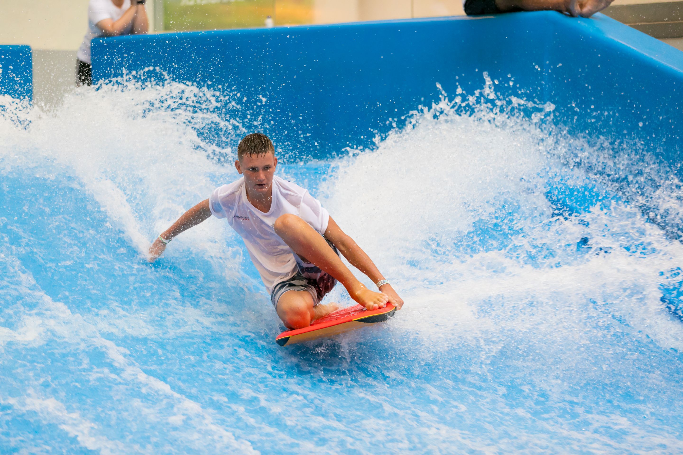 Flowrider 1 Utama Indoor Surfing in Kuala Lumpur - Photo 1 of 10