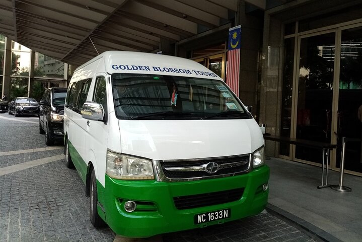 Full Day Kuala Lumpur City & Country Private Tour (Vehicle Hire) - Photo 1 of 8