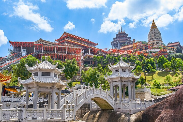 Full Day Private Shore Tour in Penang from Swettenham Pier Port - Photo 1 of 8