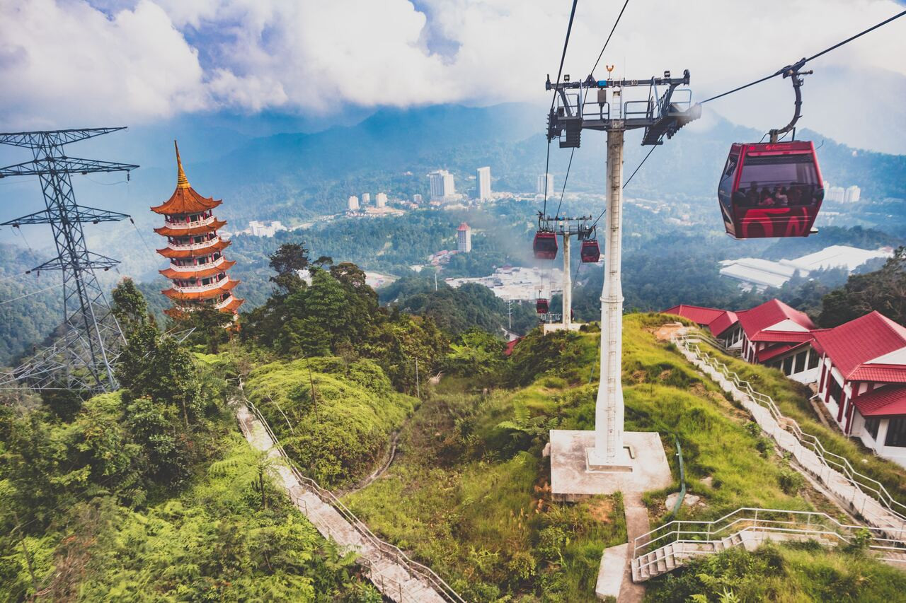 Genting Highlands Day Trip From Kuala Lumpur - Photo 1 of 6