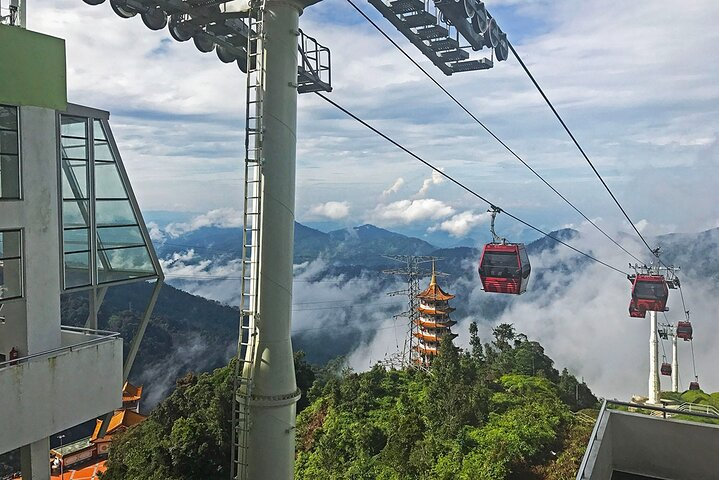 Genting Highlands with Batu Caves Day Tour Sharing Basis - Photo 1 of 8