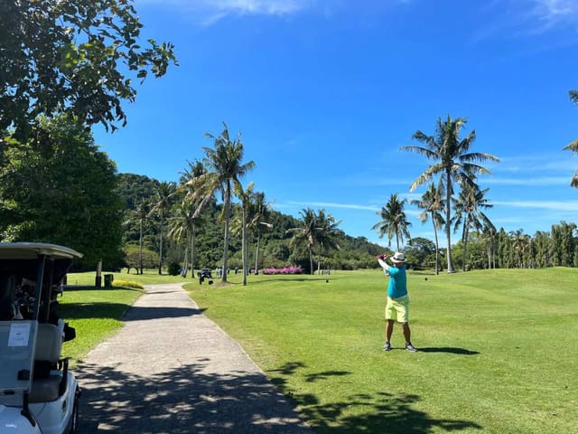 Golf Experience at Nexus Golf Resort Karambunai | Sabah - Photo 1 of 9