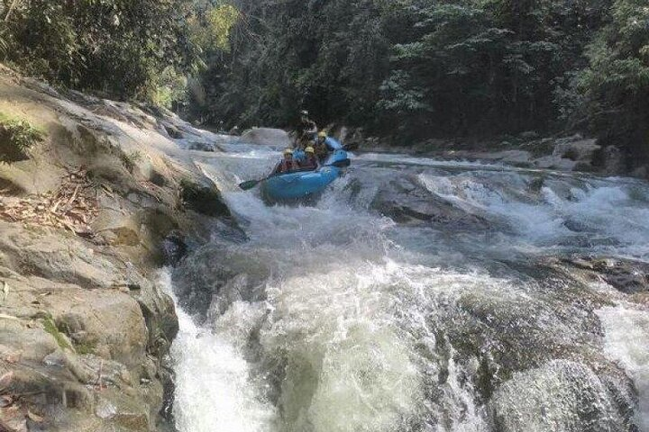 Gopeng WhiteWater Rafting from Kuala Lumpur  - Photo 1 of 6