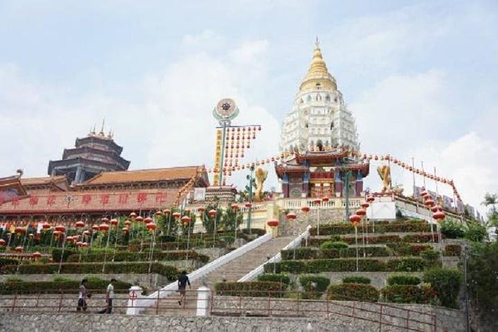 Kek Lok Si temple