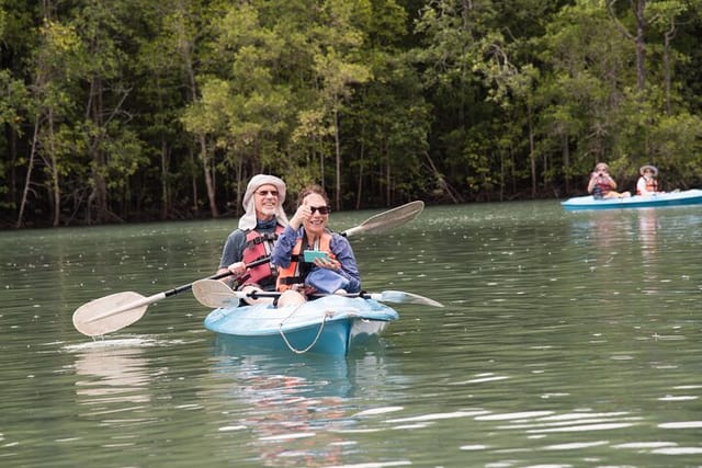 Half Day Private Kayaking Tour in Langkawi - Photo 1 of 6