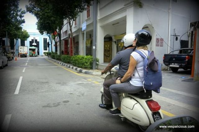 KL Inside Scoot Vespa Tour: City, Culture, Street Food - Photo 1 of 6