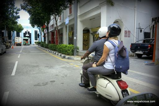 KL Inside Scoot Vespa Tour: City, Culture, Street Food - Photo 1 of 6