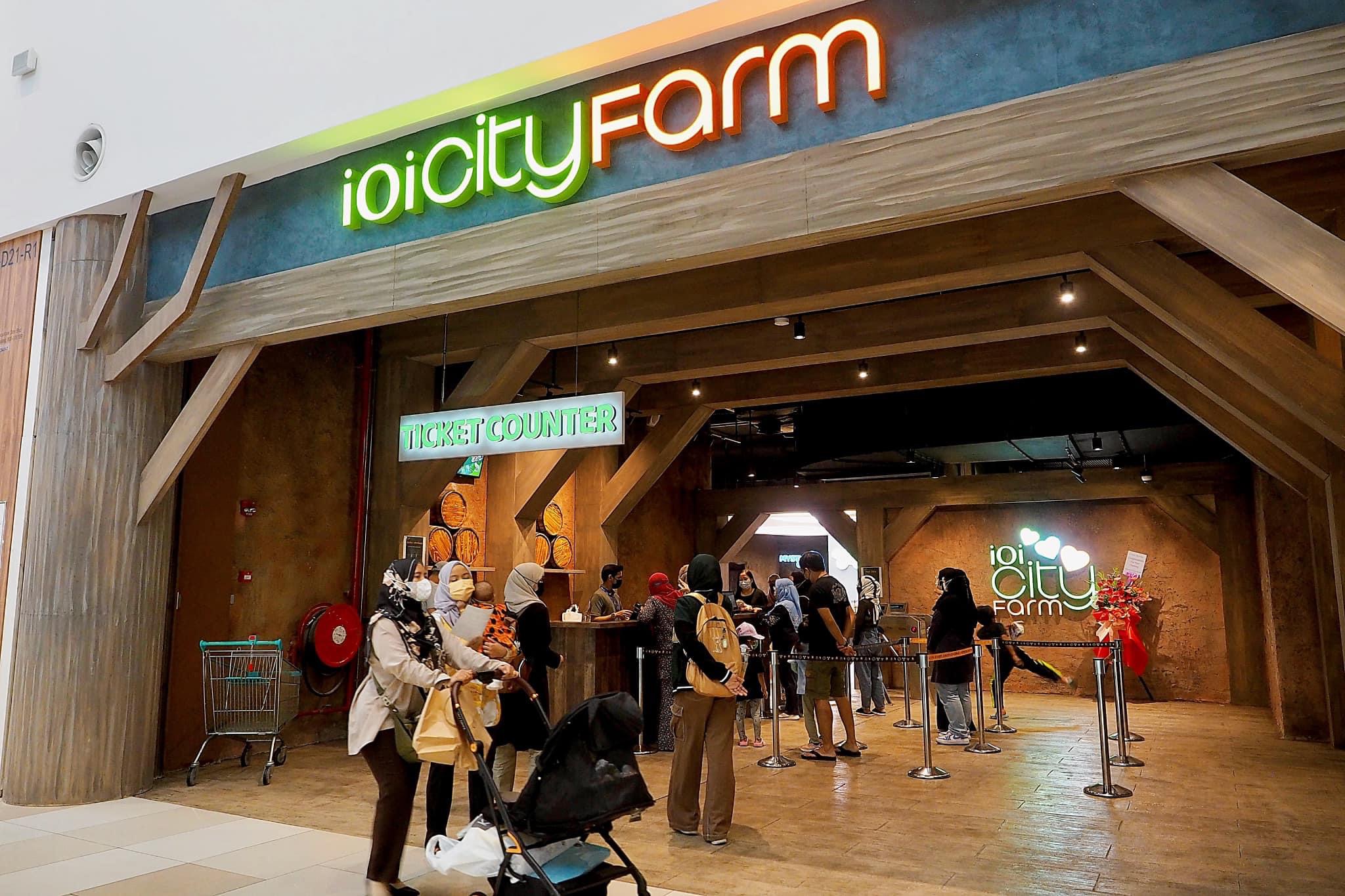 IOI City Farm Tickets at IOI City Mall Putrajaya - Photo 1 of 10