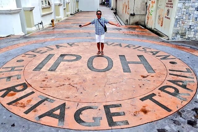 Ipoh Heritage Walk