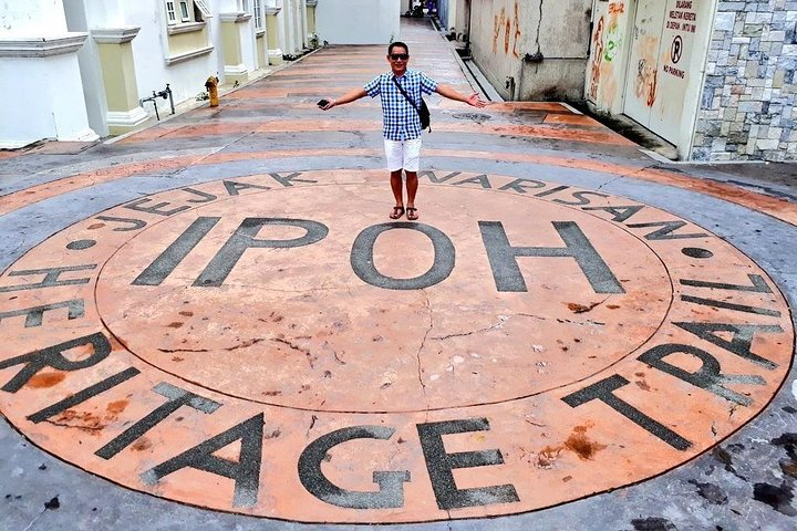 Ipoh Heritage Walk