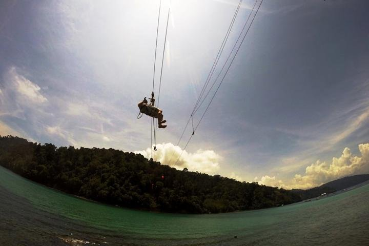 Island Coral Flyer Zipline - Photo 1 of 7