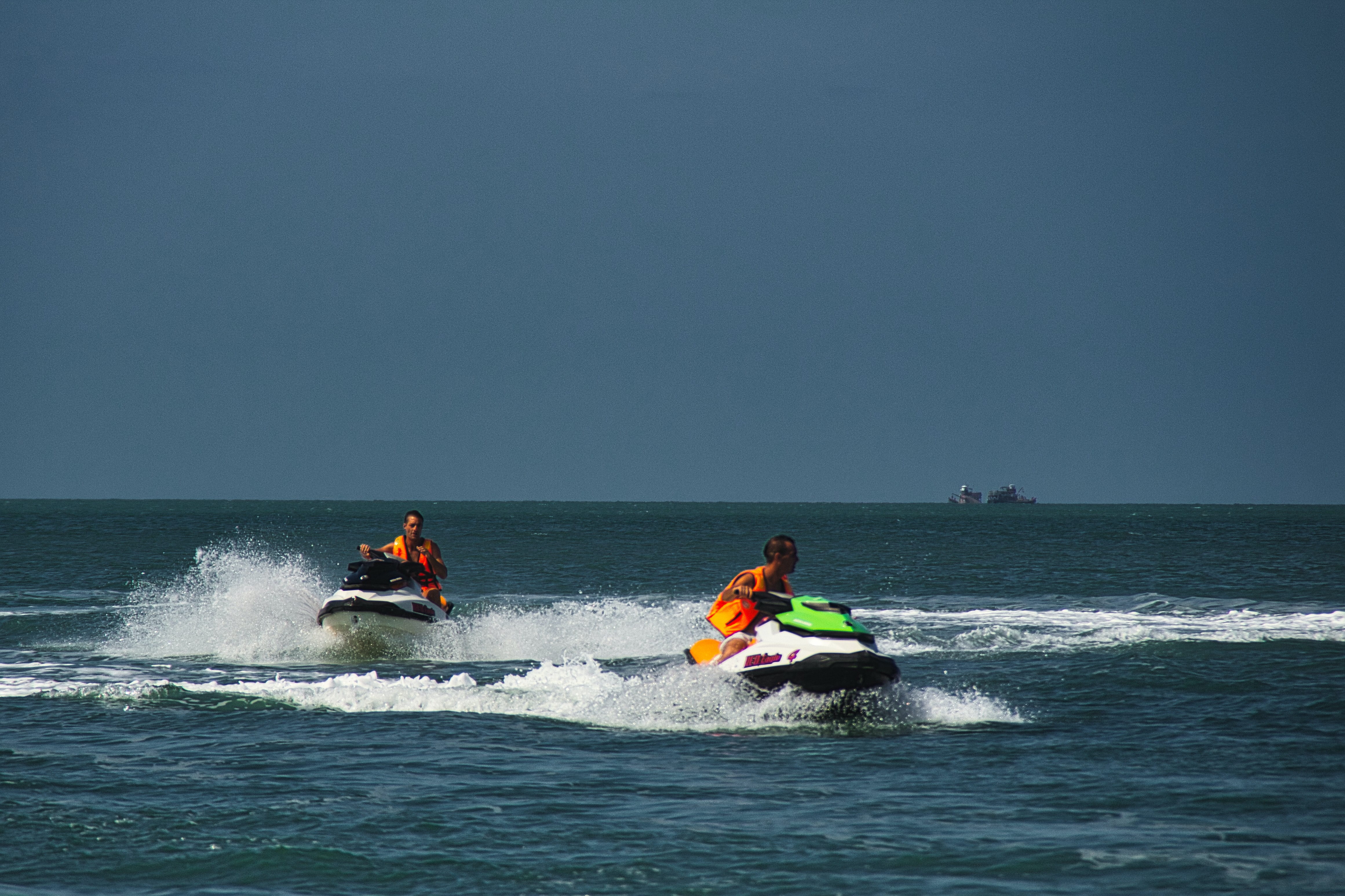 Batu Ferringhi Jet Ski Experience - Photo 1 of 5