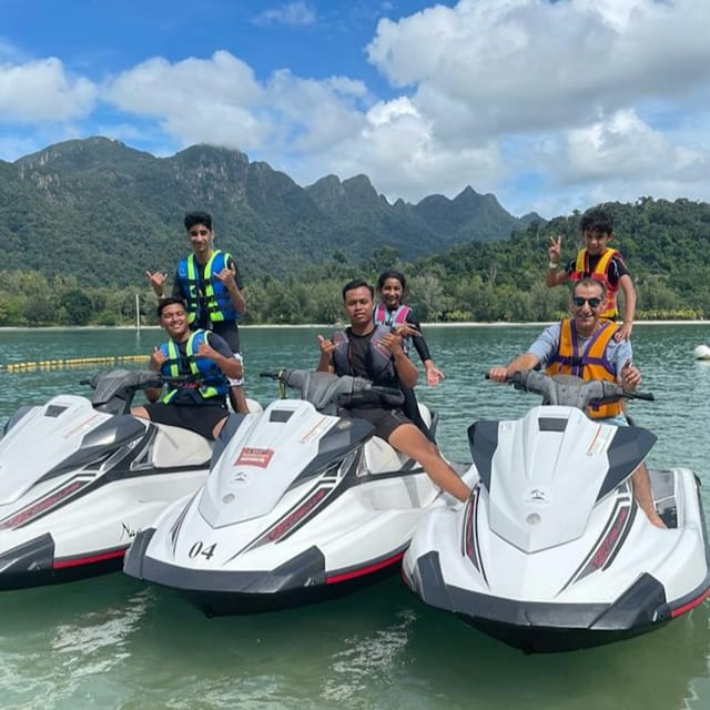 Jet Ski Fun Ride + Banana Boat Ride or Kayaking - Photo 1 of 3