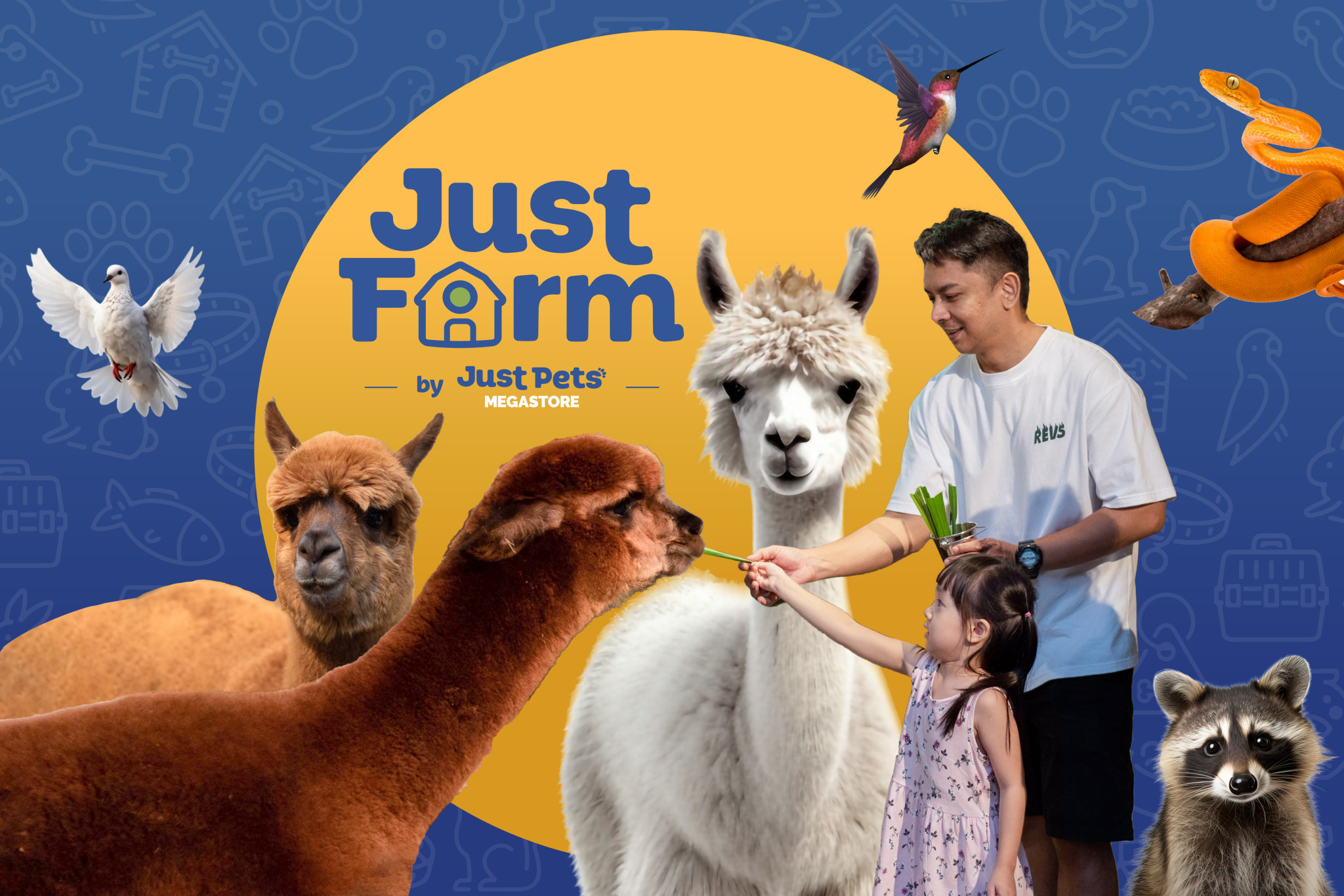 Just Farm at Just Pets Megastore - Photo 1 of 16