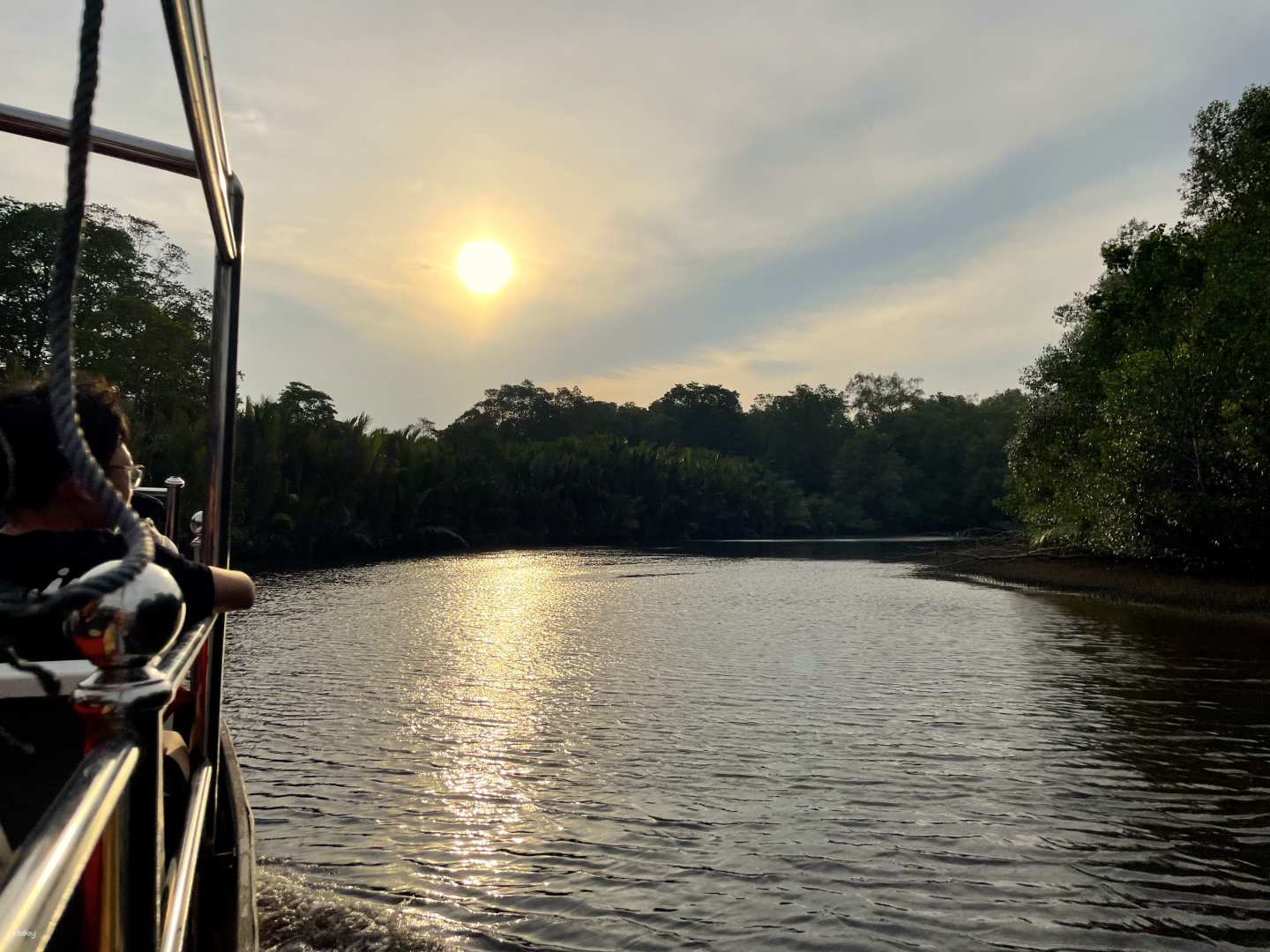 Kawa Kawa Fireflies River Cruise / Nanamun River Cruise Day Shared Tour ...