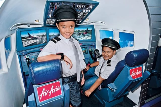 KidZania Kuala Lumpur Tickets (Direct Entry) - Photo 1 of 10